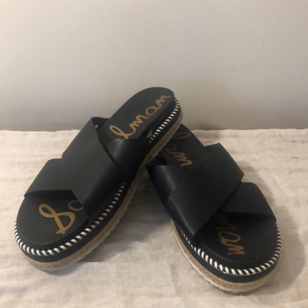Sam Edelman Leyton Espadrille Sandal